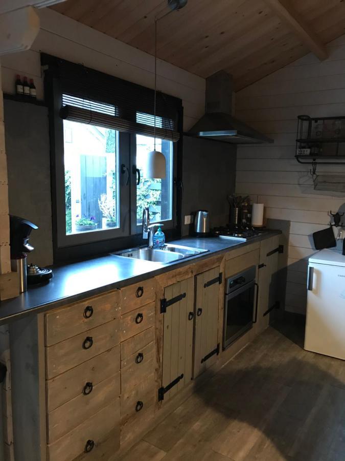 Chalet Peter Limmen Екстер'єр фото