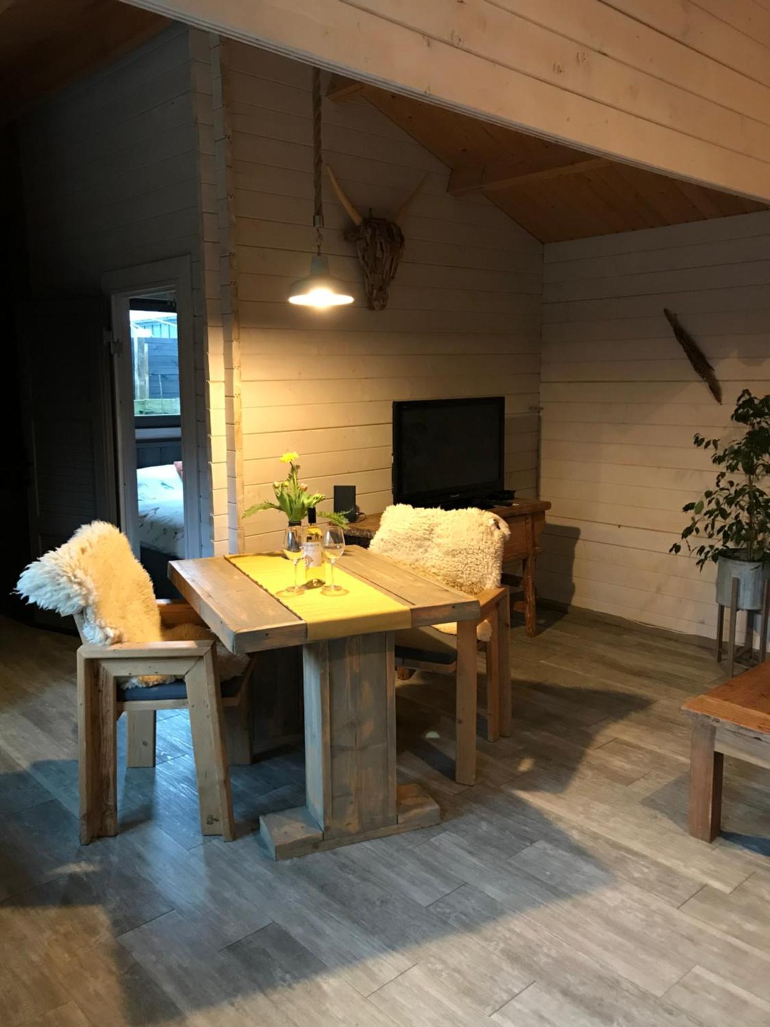 Chalet Peter Limmen Екстер'єр фото