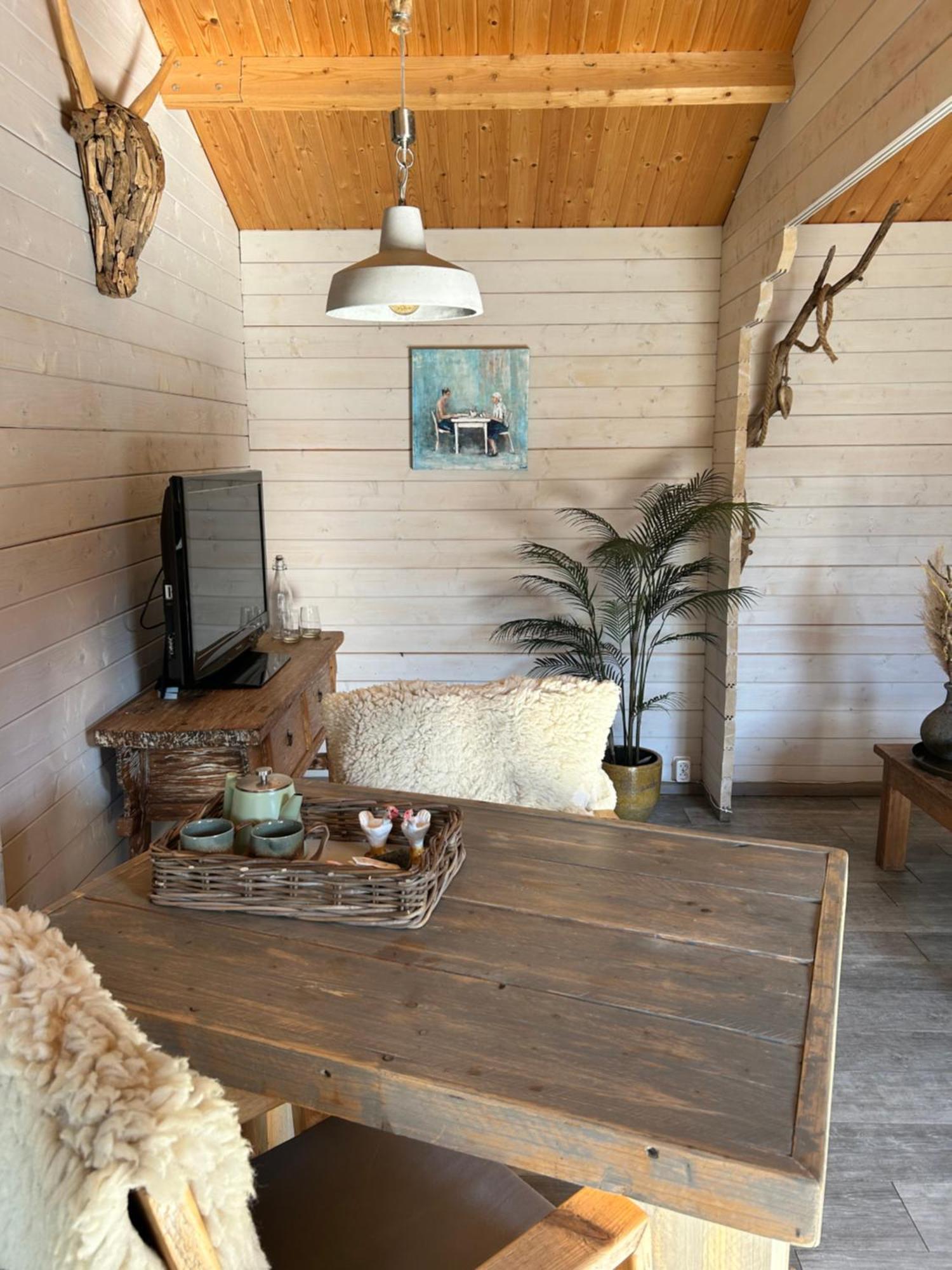 Chalet Peter Limmen Екстер'єр фото